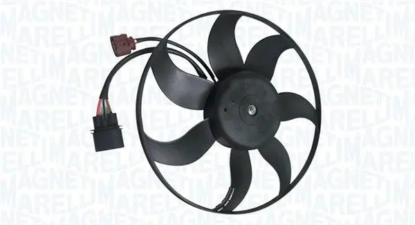 MAGNETI MARELLI 069422724010 Вентилятор, охлаждение