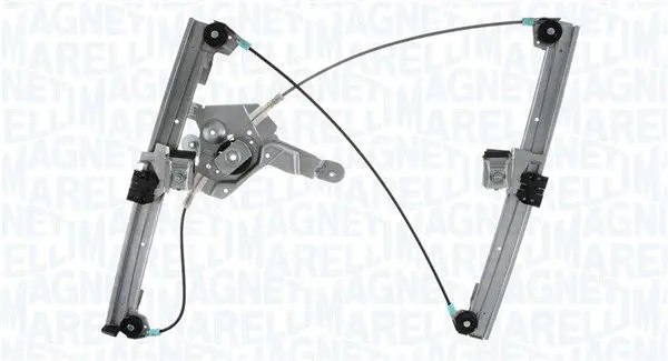 MAGNETI MARELLI 350103720000 Подъемное устройство для окон