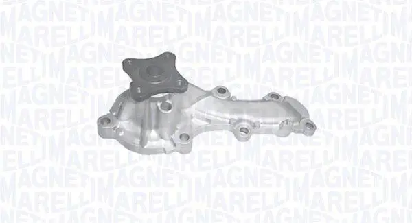 MAGNETI MARELLI 352316170796 WPQ0796 Водяной насос NISSAN