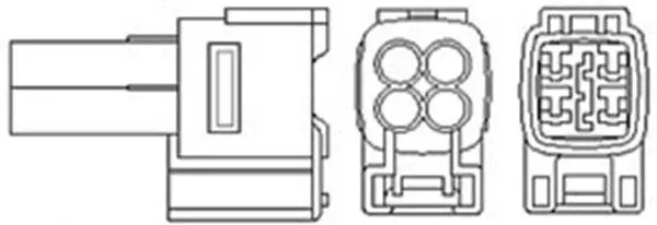 MAGNETI MARELLI 466016355029 Датчик