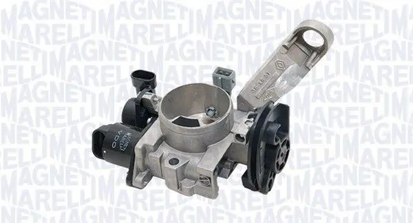 MAGNETI MARELLI 802000813301 Патрубок дроссельной заслонки