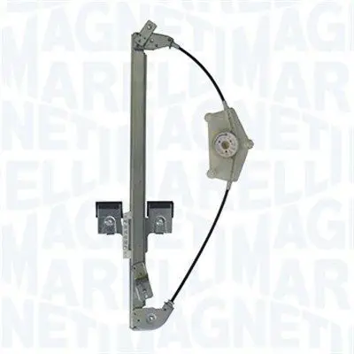MAGNETI MARELLI 350103151600 Подъемное устройство для окон
