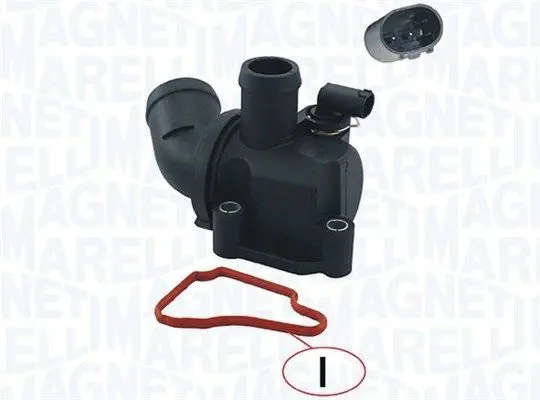 MAGNETI MARELLI 352317003490 Термостат, охлаждающая