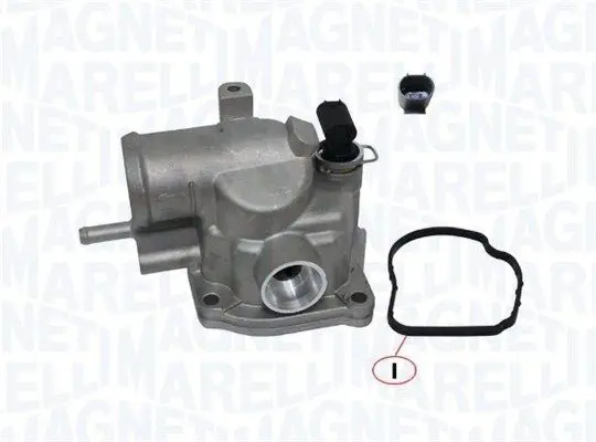 MAGNETI MARELLI 352317100740 Термостат, охлаждающая