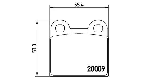 363700406001 SBB V/H BB DAF/FCA/VAG/VO