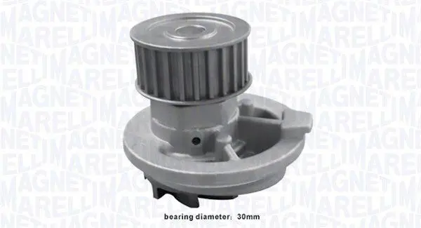 MAGNETI MARELLI 352316170856 помпа водяная