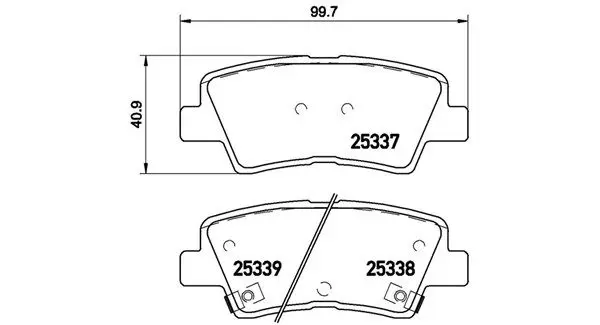 MAGNETI MARELLI 363700430067 SBB V/H BB HY/KIA/SY