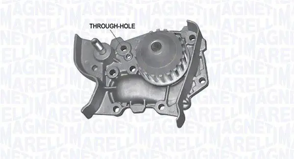 MAGNETI MARELLI 352316170963 Помпа водяная