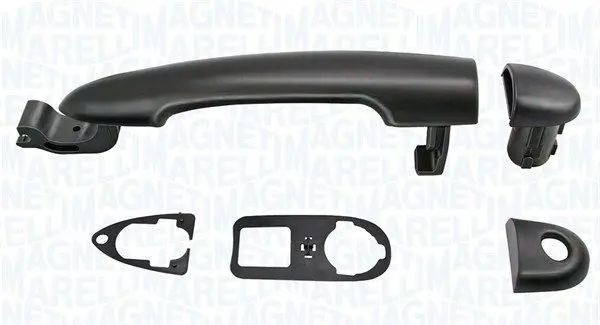 MAGNETI MARELLI 350105027600 Наружная ручка двери