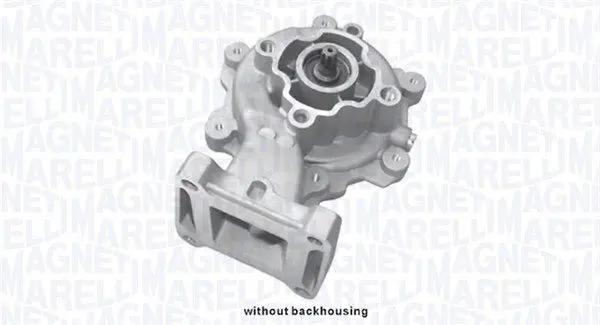 MAGNETI MARELLI 352316170215 Водяная помпа Ford Mondeo,