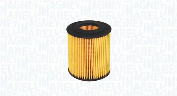 MAGNETI MARELLI 152071760699 Масляный фильтр BMW