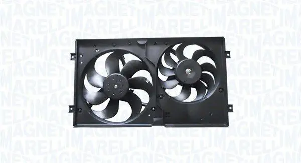 MAGNETI MARELLI 069422707010 Вентилятор, охлаждение