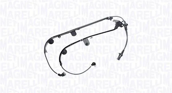 MAGNETI MARELLI 172100044010 Датчик, частота вращения