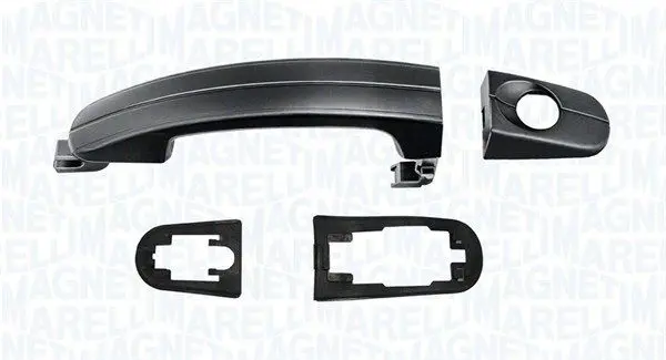 MAGNETI MARELLI 350105018400 Ручка дверная FORD FOCUS II,