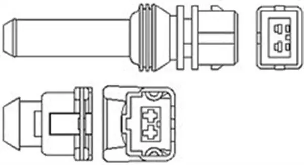MAGNETI MARELLI 466016355057 Датчик