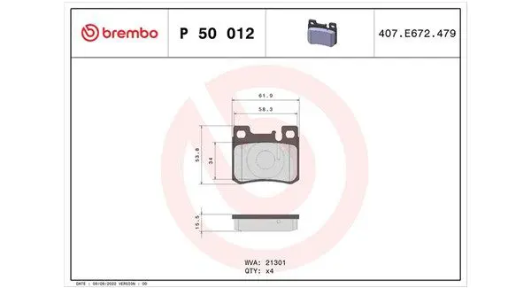 363700450012 SBB H BB MB 61,8x54,1x15,5