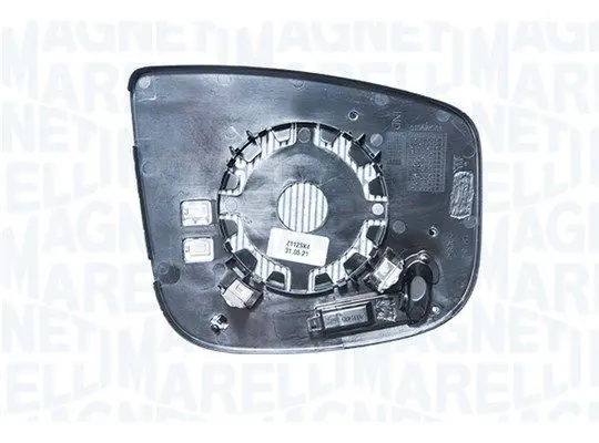 MAGNETI MARELLI 182200921200 Зеркальное стекло, наружное