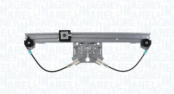 MAGNETI MARELLI 350103704000 Стеклоподъемник перед R (без