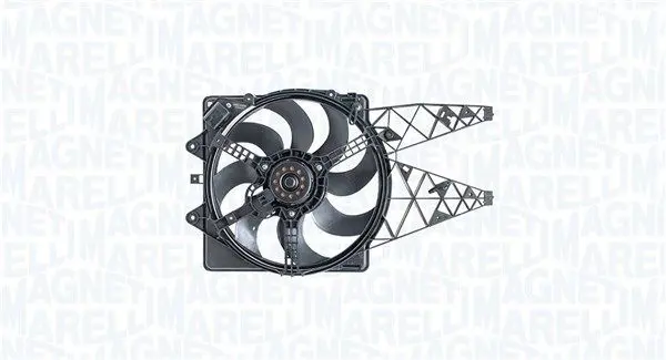 MAGNETI MARELLI 069422484010 Вентилятор