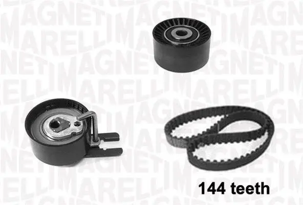 MAGNETI MARELLI 341306450000 Ременный комплект