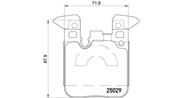 363700506087 SBB HA BMW 1er (F20)