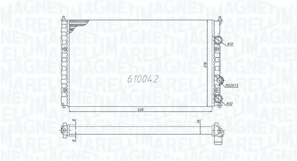 350213838000 Теплообменник