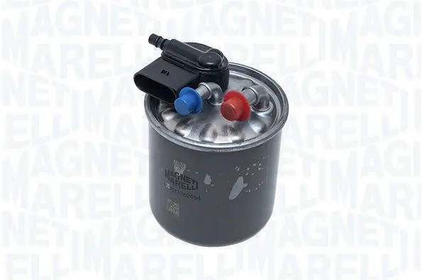 MAGNETI MARELLI 153071762654 Топливный фильтр