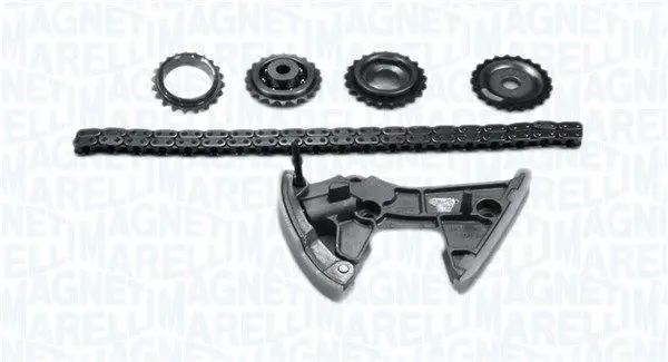 MAGNETI MARELLI 341500000220 Комплект цепи привода