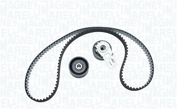 MAGNETI MARELLI 341306650000 Комплект ремня ГРМ