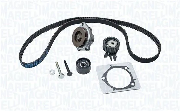 MAGNETI MARELLI 341401070001 Водяной насос + комплект