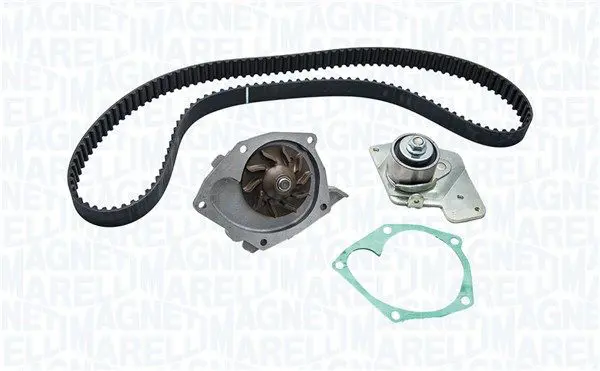 MAGNETI MARELLI 341401280001 Водяной насос + комплект
