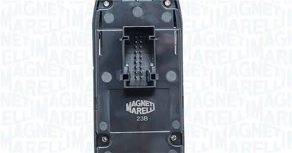 MAGNETI MARELLI 000051073010 Выключатель, стеклолодъемник