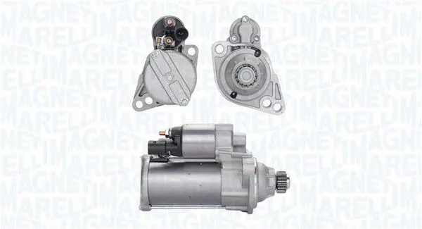 MAGNETI MARELLI 063725818010 Стартер
