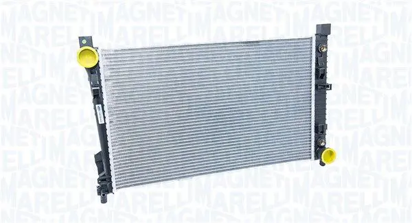 MAGNETI MARELLI 350213205100 Радиатор, охлаждение двигателя