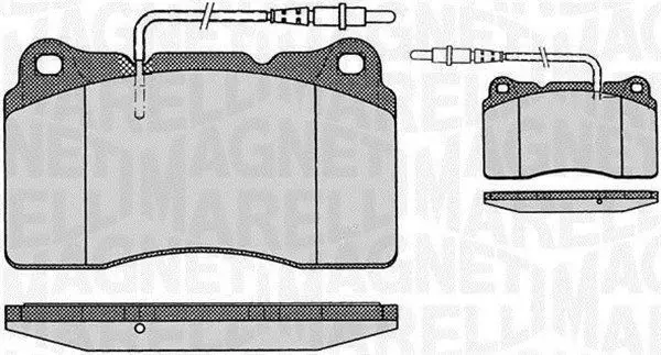 MAGNETI MARELLI 363916060500 SBB V FI ULYSSE II(179X) 3.0