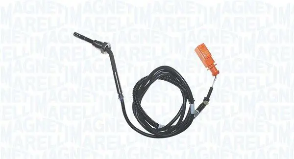 MAGNETI MARELLI 172000135010 Датчик, температура выхлопных