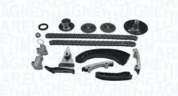 MAGNETI MARELLI 341500000392 Комплект цели привода