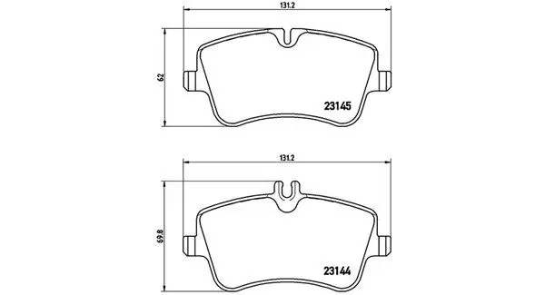 MAGNETI MARELLI 363700450046 SBB V BB MB 131,2x62x19,8
