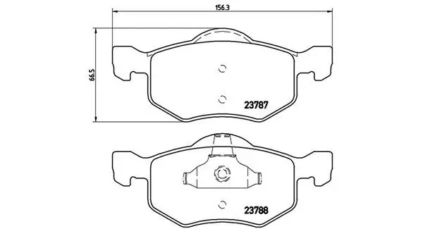 MAGNETI MARELLI 363700424056 SBB V BB FO/MZ 156,3x66,5x18,3