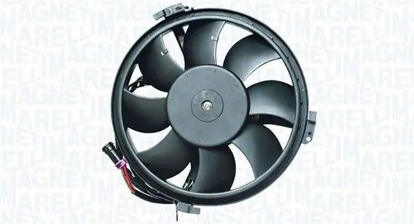 MAGNETI MARELLI 069422714010 Вентилятор, охлаждение
