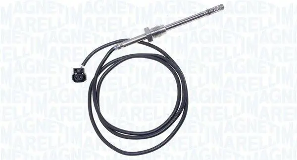 MAGNETI MARELLI 172000079010 Датчик, температура выхлопных