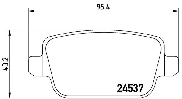 MAGNETI MARELLI 363700424075 SBB H BB FO 95,4x43,2x15,7