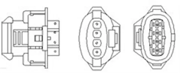 MAGNETI MARELLI 466016355115 Датчик
