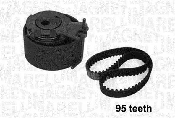 MAGNETI MARELLI 341304700000 Ременный комплект