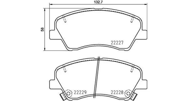 MAGNETI MARELLI 363700430098 SBB EQ KIA