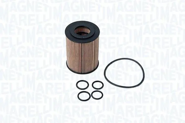MAGNETI MARELLI 153071760512 Фильтр