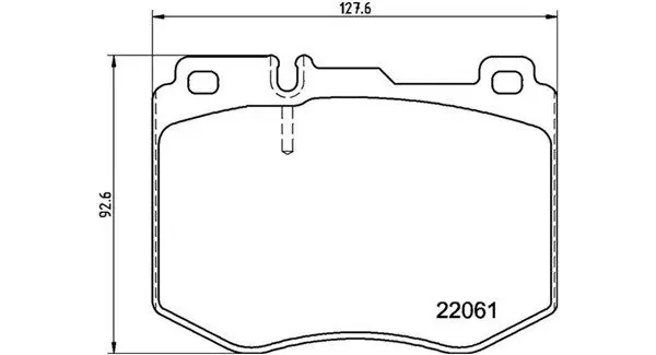 MAGNETI MARELLI 363700450145 SBB BB MERCEDES-BENZ VA