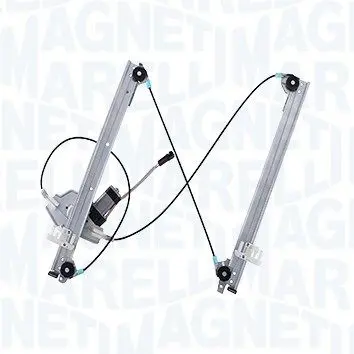 MAGNETI MARELLI 350103781000 Механизм стеклоподъемника