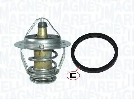 MAGNETI MARELLI 352317101240 Термостат, охлаждающая