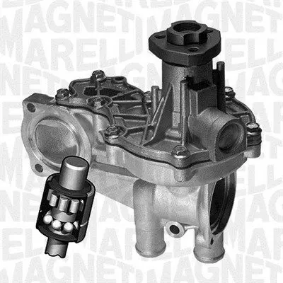 MAGNETI MARELLI 350982080000 Насос